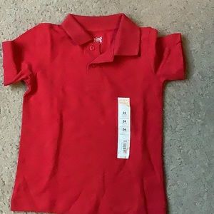 NWT Baby boy polo shirt